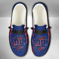 NFL New York Giants Custom Name Hey Dude Shoes 07 M7