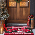 Northern Illinois Huskies Doormat Custom Your Family Name, Sport Team And MK Doormat, FootBall Fan Gifts EHIVM-52722