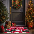 Northern Illinois Huskies Doormat, Sport Team And MK Doormat, FootBall Fan Gifts