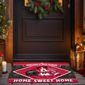 Northern Illinois Huskies Doormat, Sport Team And MK Doormat, FootBall Fan Gifts