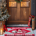 Ohio State Buckeyes Doormat Custom Your Family Name, Sport Team And MK Doormat, FootBall Fan Gifts EHIVM-52722