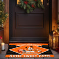 Oklahoma State Cowboys Doormat Custom Your Family Name, Sport Team And MK Doormat, FootBall Fan Gifts EHIVM-52722