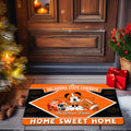 Oklahoma State Cowboys Doormat Custom Your Family Name, Sport Team And MK Doormat, FootBall Fan Gifts EHIVM-52722
