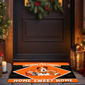 Oklahoma State Cowboys Doormat, Sport Team And MK Doormat, FootBall Fan Gifts