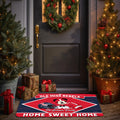 Ole Miss Rebels Doormat Custom Your Family Name, Sport Team And MK Doormat, FootBall Fan Gifts EHIVM-52722