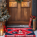 Ole Miss Rebels Doormat, Sport Team And MK Doormat, FootBall Fan Gifts