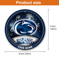 Penn State Nittany Lions Circle Aluminium Custom Ornament 2 Side Trending New Arrivals H52912 ETUG311023