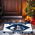 Penn State Nittany Lions Doormat Custom Your Family Name, Sport Team And MK Doormat, FootBall Fan Gifts EHIVM-52722