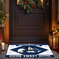 Penn State Nittany Lions Doormat, Sport Team And MK Doormat, FootBall Fan Gifts