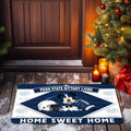 Penn State Nittany Lions Doormat, Sport Team And MK Doormat, FootBall Fan Gifts