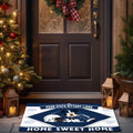 Penn State Nittany Lions Doormat, Sport Team And MK Doormat, FootBall Fan Gifts