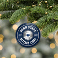 Penn State Nittany Lions Fitness Circle Aluminium Ornament 2 Side Trending New Arrivals H52883 ETUG311023