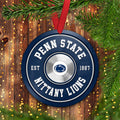 Penn State Nittany Lions Fitness Circle Aluminium Ornament 2 Side Trending New Arrivals H52883 ETUG311023