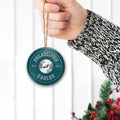 Philadelphia Eagles Fitness Circle Aluminium Ornament 2 Side Trending New Arrivals H52883 ETUG311023