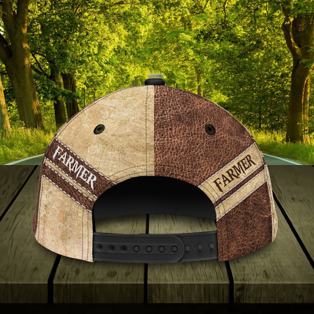 Personalized Pig Classic Cap - CP340PS - BMGifts