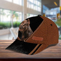 Personalized Pitbull Classic Cap, Personalized Gift for Pitbull Lovers - CP2393PS - BMGifts