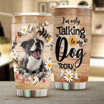 Pitbull Tumbler, Gift for Pitbull Lovers - TB194PA - BMGifts (formerly Best Memorial Gifts)