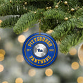 Pittsburgh Panthers Fitness Circle Aluminium Ornament 2 Side Trending New Arrivals H52883 ETUG311023