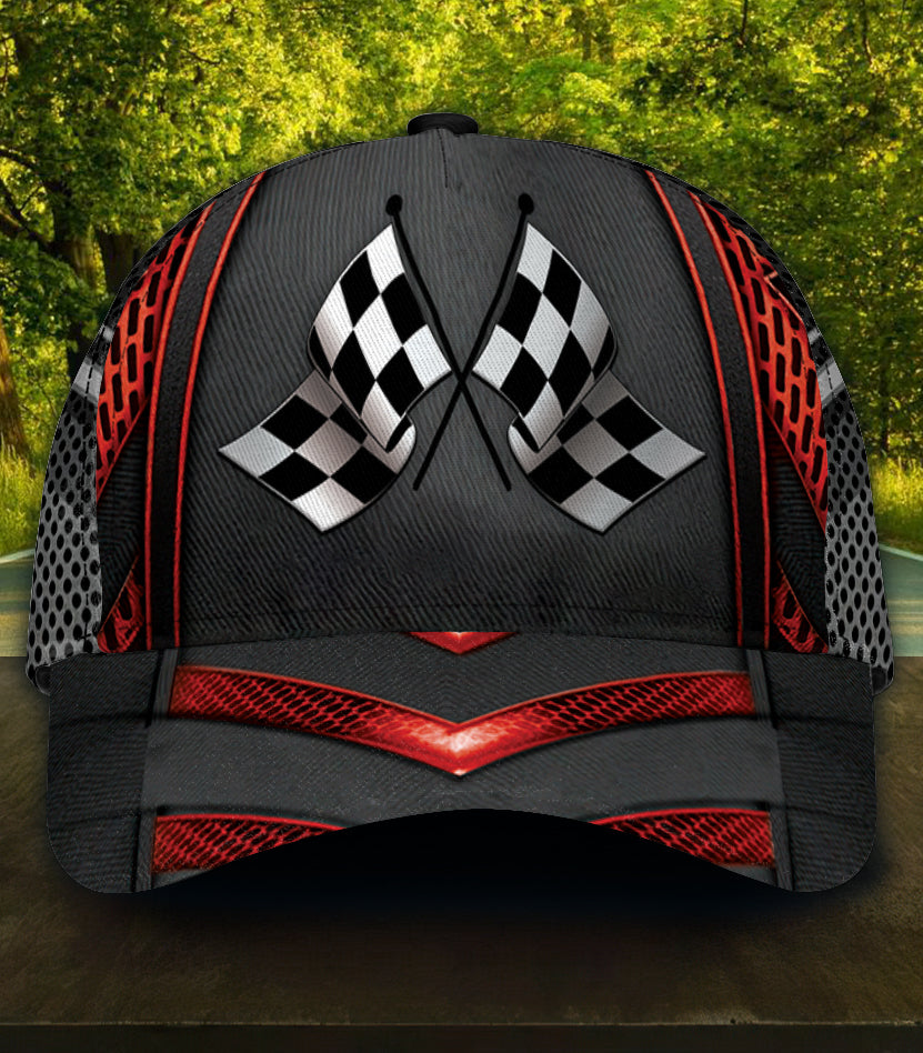 Personalized Racing Classic Cap - CP1739PS - BMGifts