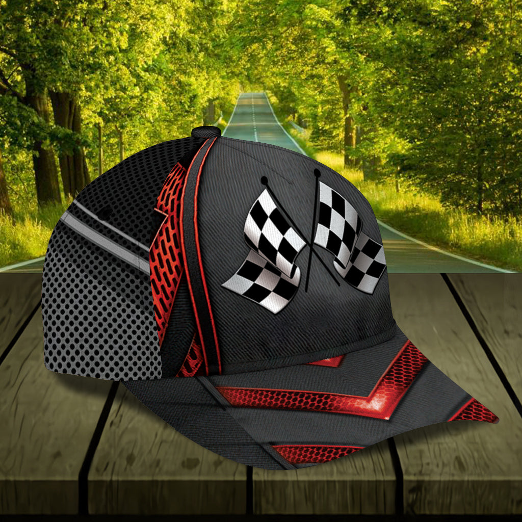 Personalized Racing Classic Cap - CP1739PS - BMGifts