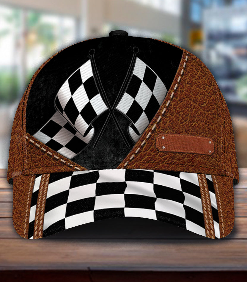 Personalized Racing Classic Cap - CP2349PS - BMGifts