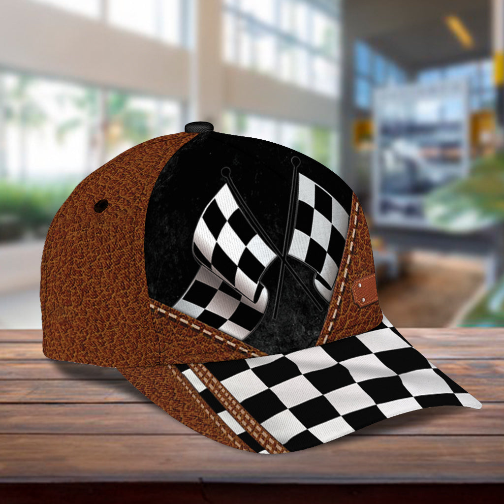 Personalized Racing Classic Cap - CP2349PS - BMGifts