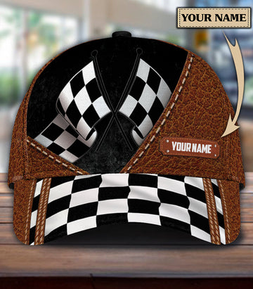 Personalized Racing Classic Cap - CP2349PS - BMGifts