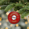 San Francisco 49ers Fitness Circle Aluminium Ornament 2 Side Trending New Arrivals H52883 ETUG311023