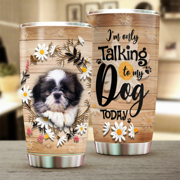 Shih Tzu Tumbler, Gift for Shihtzu Lovers - TB197PA - BMGifts (formerly Best Memorial Gifts)