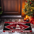 South Carolina Gamecocks Doormat Custom Your Family Name, Sport Team And MK Doormat, FootBall Fan Gifts EHIVM-52722