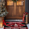 South Carolina Gamecocks Doormat, Sport Team And MK Doormat, FootBall Fan Gifts