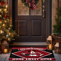 South Carolina Gamecocks Doormat, Sport Team And MK Doormat, FootBall Fan Gifts