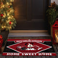 South Carolina Gamecocks Doormat, Sport Team And MK Doormat, FootBall Fan Gifts