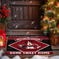 South Carolina Gamecocks Doormat, Sport Team And MK Doormat, FootBall Fan Gifts