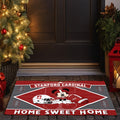 Stanford Cardinal Doormat, Sport Team And MK Doormat, FootBall Fan Gifts