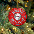 Tampa Bay Buccaneers Fitness Circle Aluminium Ornament 2 Side Trending New Arrivals H52883 ETUG311023