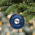 Tennessee Titans Fitness Circle Aluminium Ornament 2 Side Trending New Arrivals H52883 ETUG311023