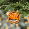 Tennessee Volunteers Circle Aluminium Custom Ornament 2 Side Trending New Arrivals H52912 ETUG311023