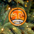Tennessee Volunteers Circle Aluminium Custom Ornament 2 Side Trending New Arrivals H52912 ETUG311023