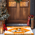 Tennessee Volunteers Doormat, Sport Team And MK Doormat, FootBall Fan Gifts