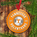 Tennessee Volunteers Fitness Circle Aluminium Ornament 2 Side Trending New Arrivals H52883 ETUG311023