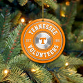 Tennessee Volunteers Fitness Circle Aluminium Ornament 2 Side Trending New Arrivals H52883 ETUG311023