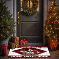 Texas A&M Aggies Doormat Custom Your Family Name, Sport Team And MK Doormat, FootBall Fan Gifts EHIVM-52722