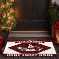 Texas A&M Aggies Doormat, Sport Team And MK Doormat, FootBall Fan Gifts