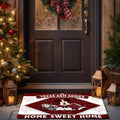 Texas A&M Aggies Doormat, Sport Team And MK Doormat, FootBall Fan Gifts