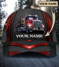 Personalized Trucker Classic Cap, Personalized Gift for Truckers - CP2241PS - BMGifts