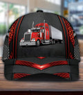 Personalized Trucker Classic Cap, Personalized Gift for Truckers - CP1527PS - BMGifts