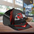 Personalized Trucker Classic Cap, Personalized Gift for Truckers - CP1527PS - BMGifts