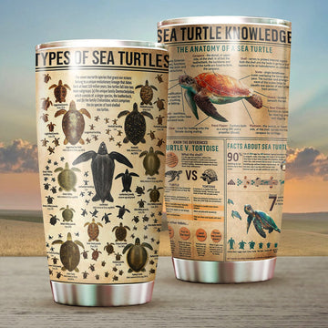 Turtle Tumbler - TB356PA - BMGifts (formerly Best Memorial Gifts)
