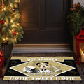 UCF Knights Doormat Custom Your Family Name, Sport Team And MK Doormat, FootBall Fan Gifts EHIVM-52722